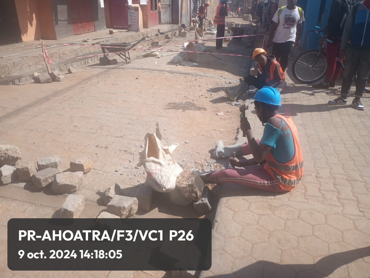 Image chantier pendant