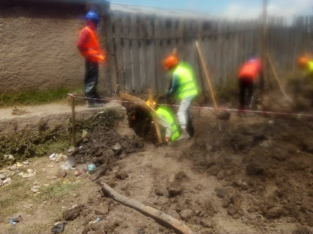 Image chantier pendant
