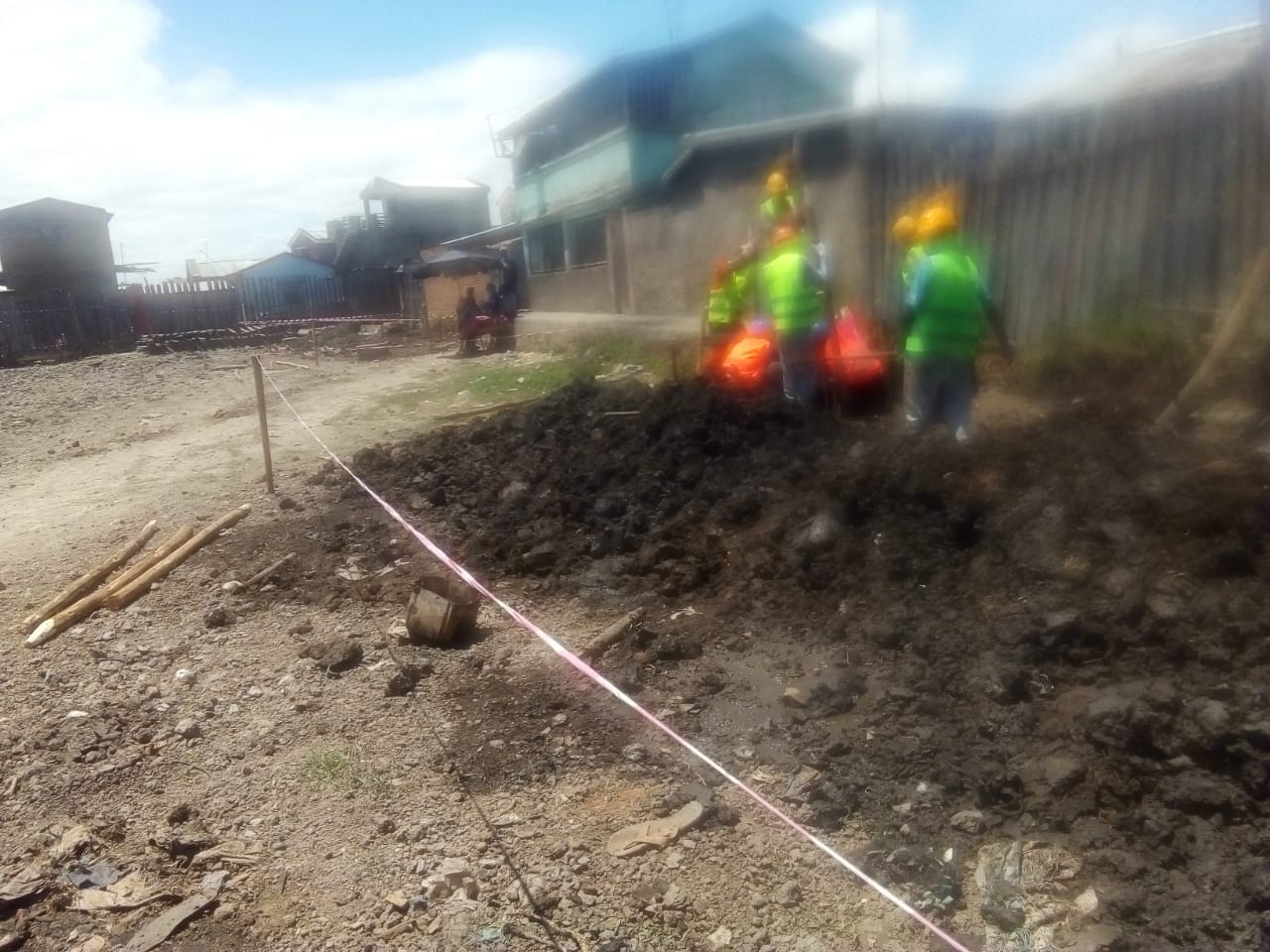 Image chantier pendant