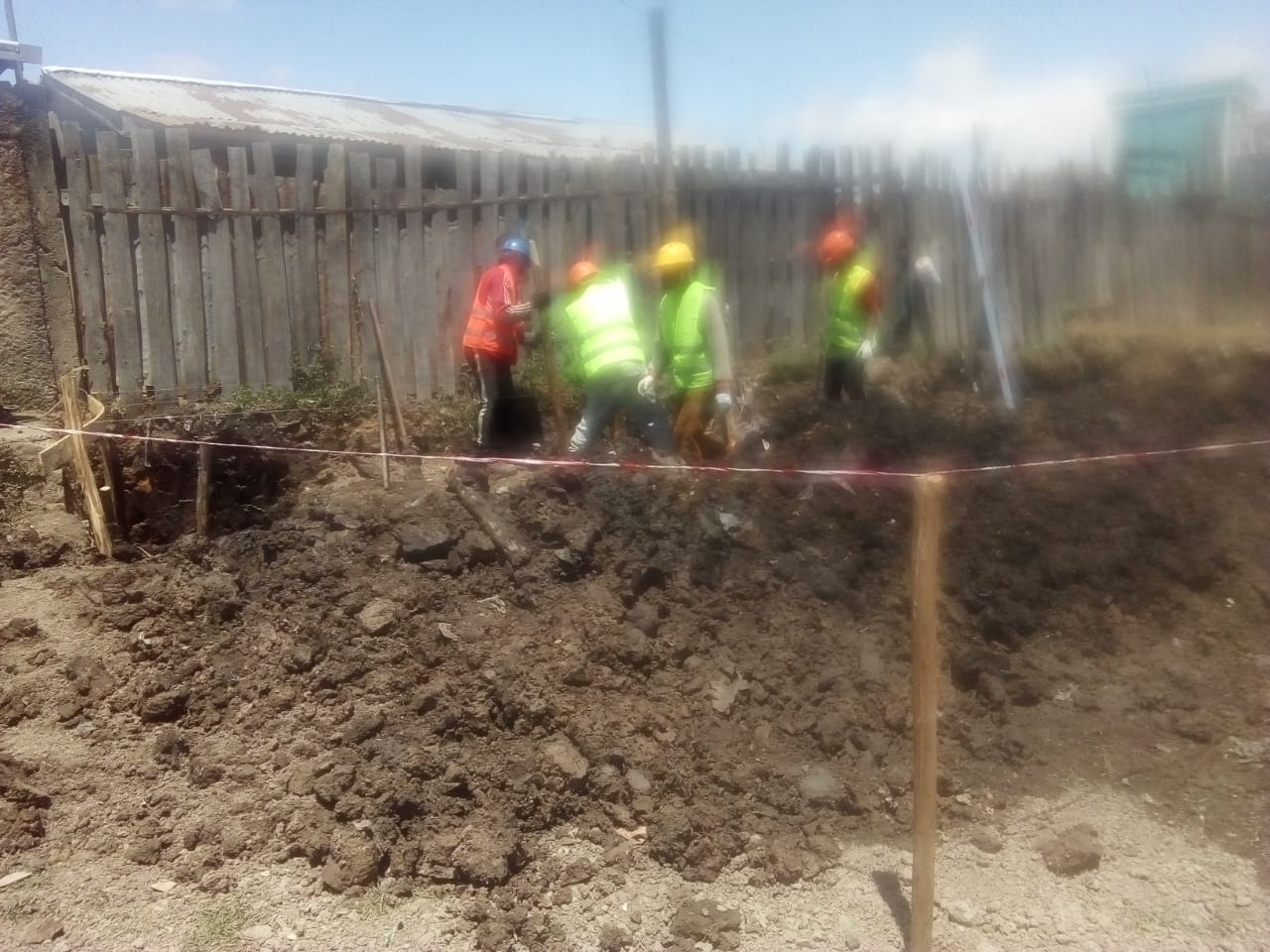 Image chantier pendant
