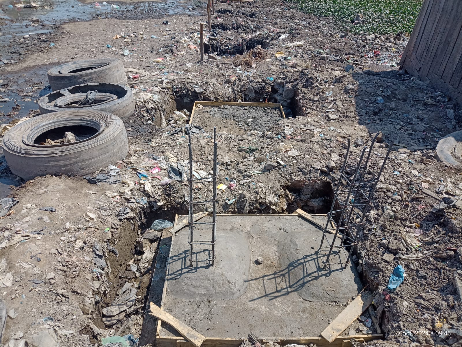 Image chantier pendant