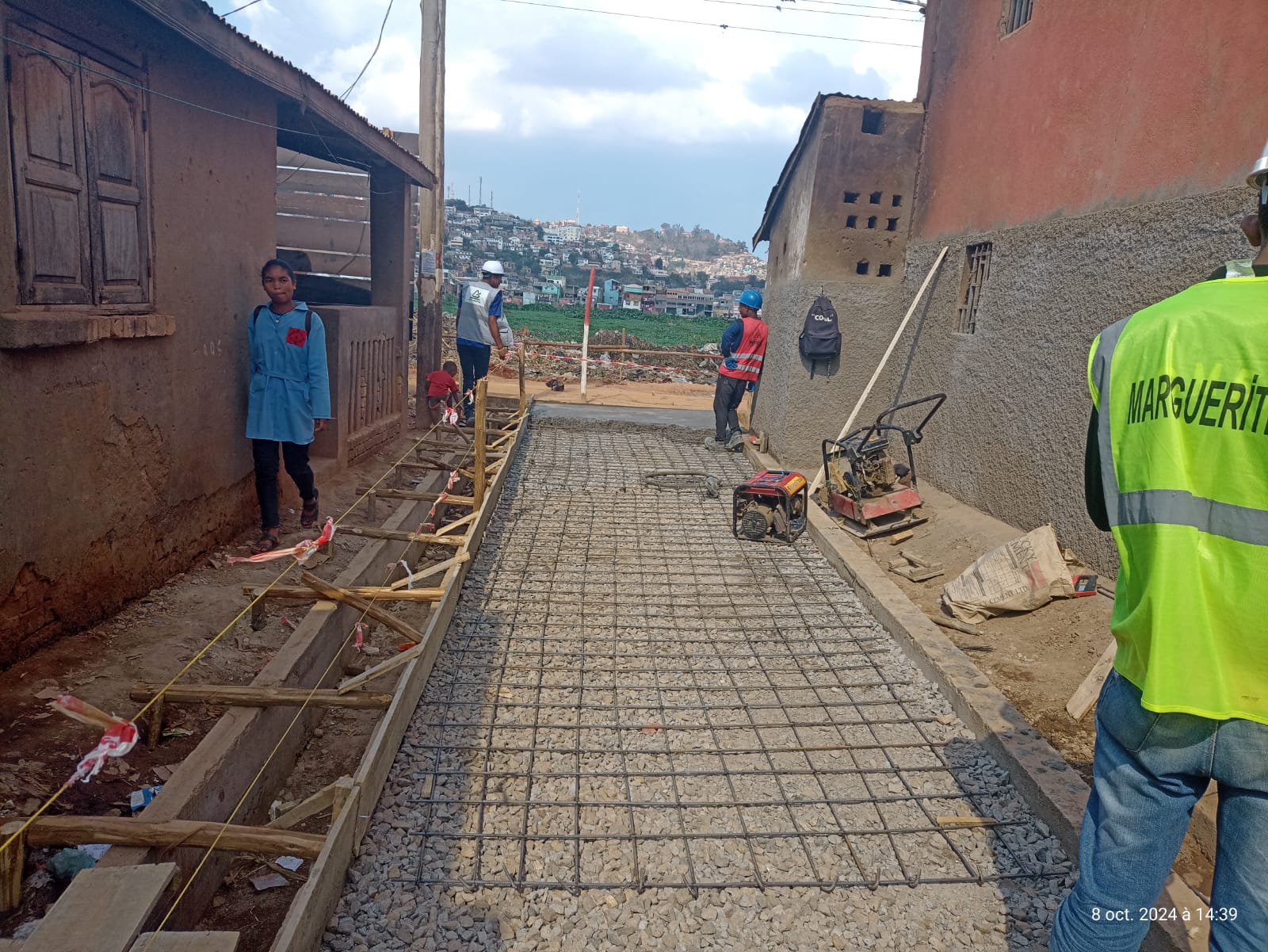 Image chantier pendant