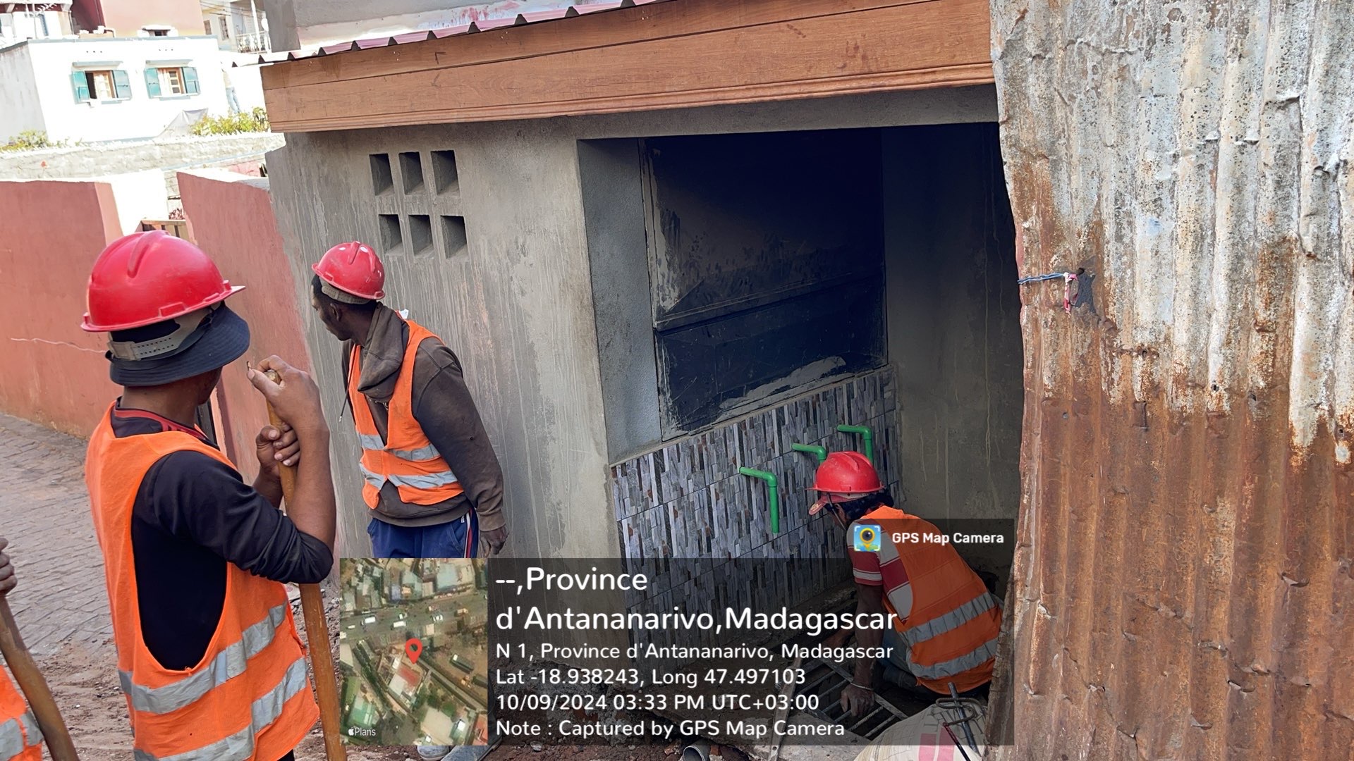 Image chantier pendant