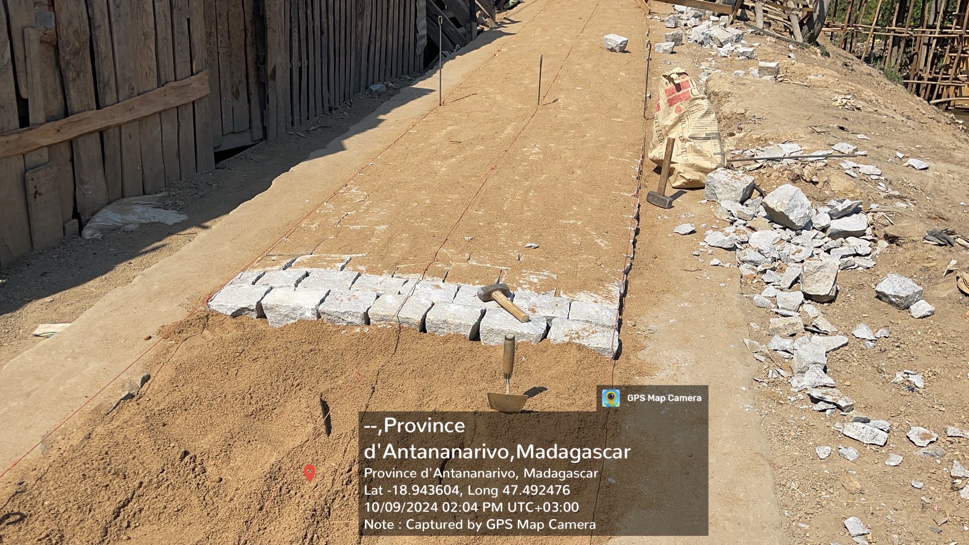 Image chantier pendant