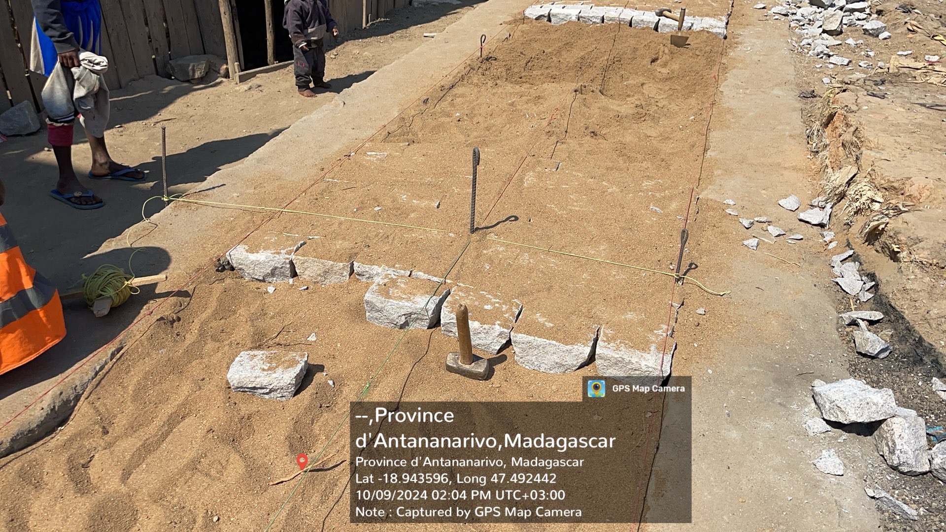 Image chantier pendant