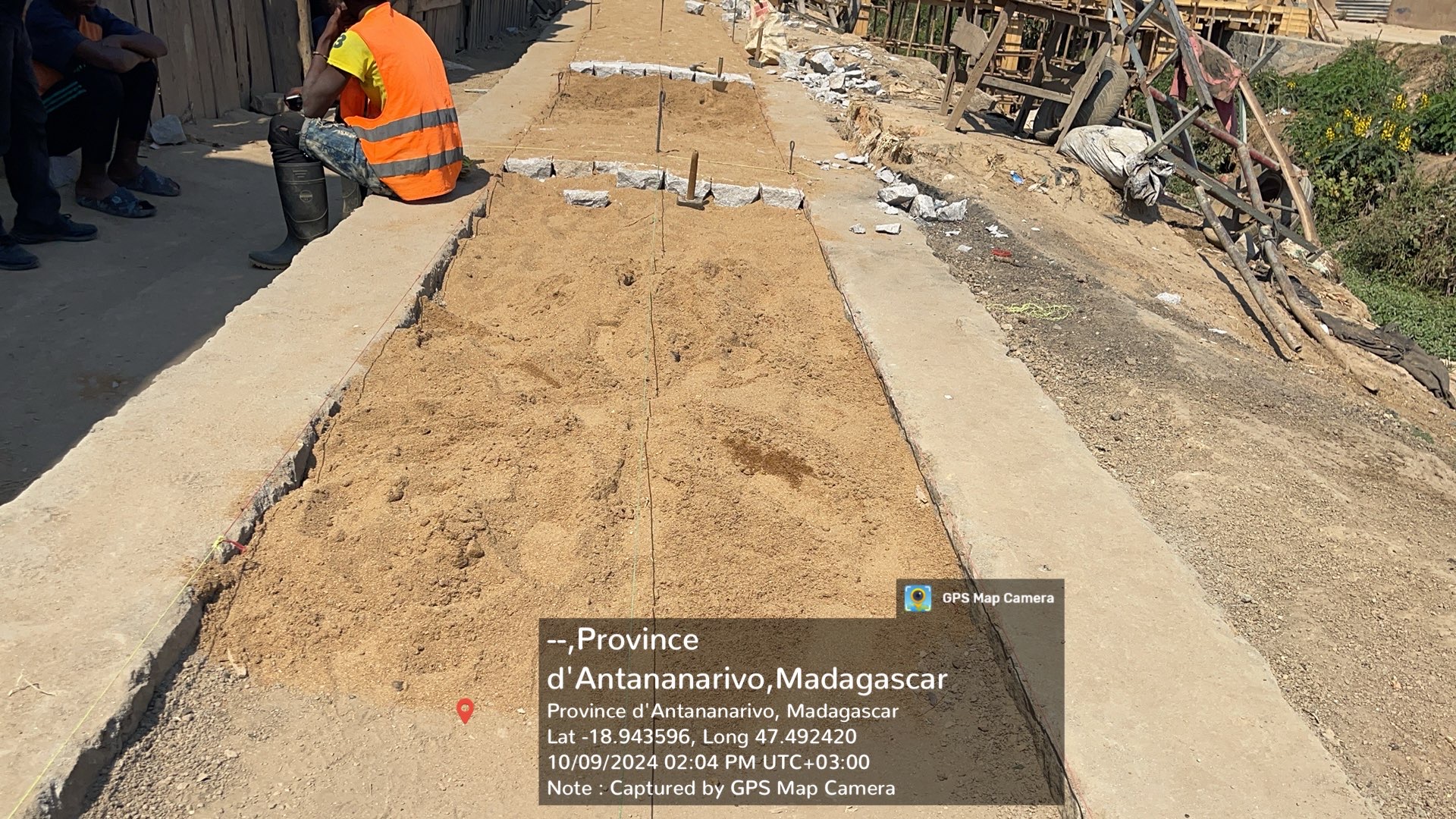 Image chantier pendant