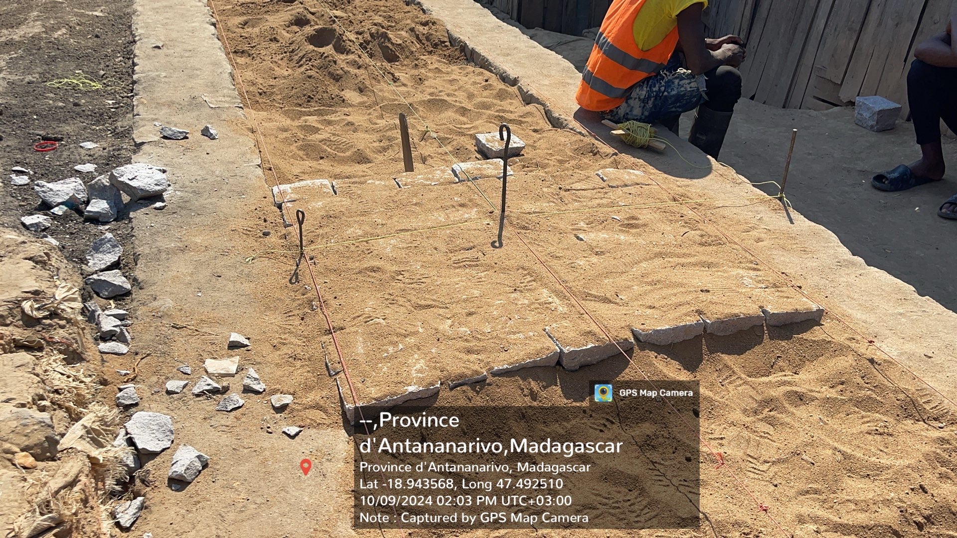 Image chantier pendant