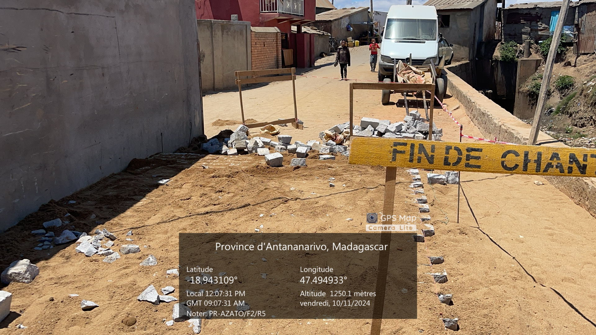 Image chantier pendant
