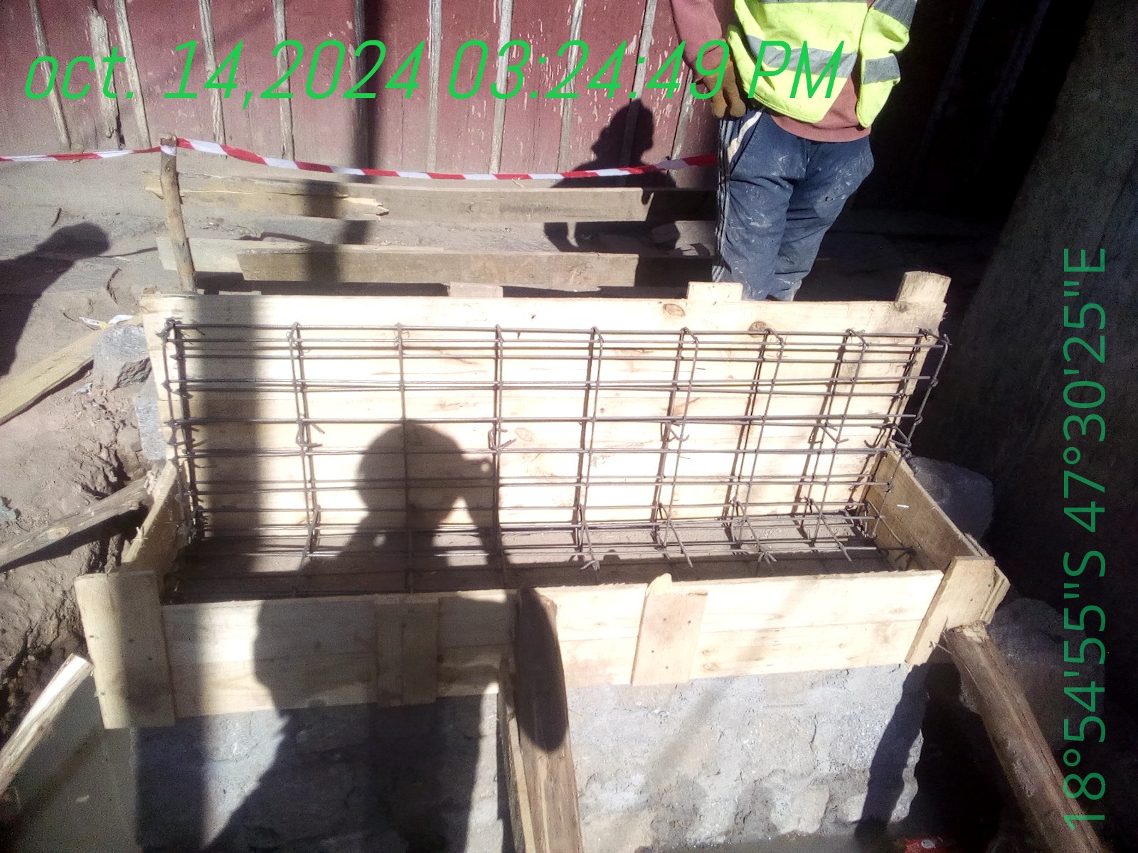 Image chantier pendant
