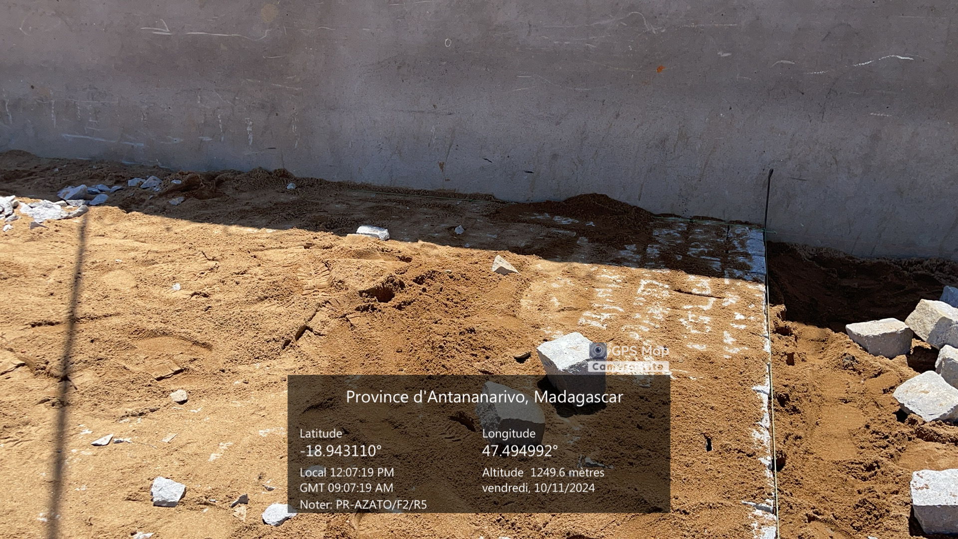 Image chantier pendant