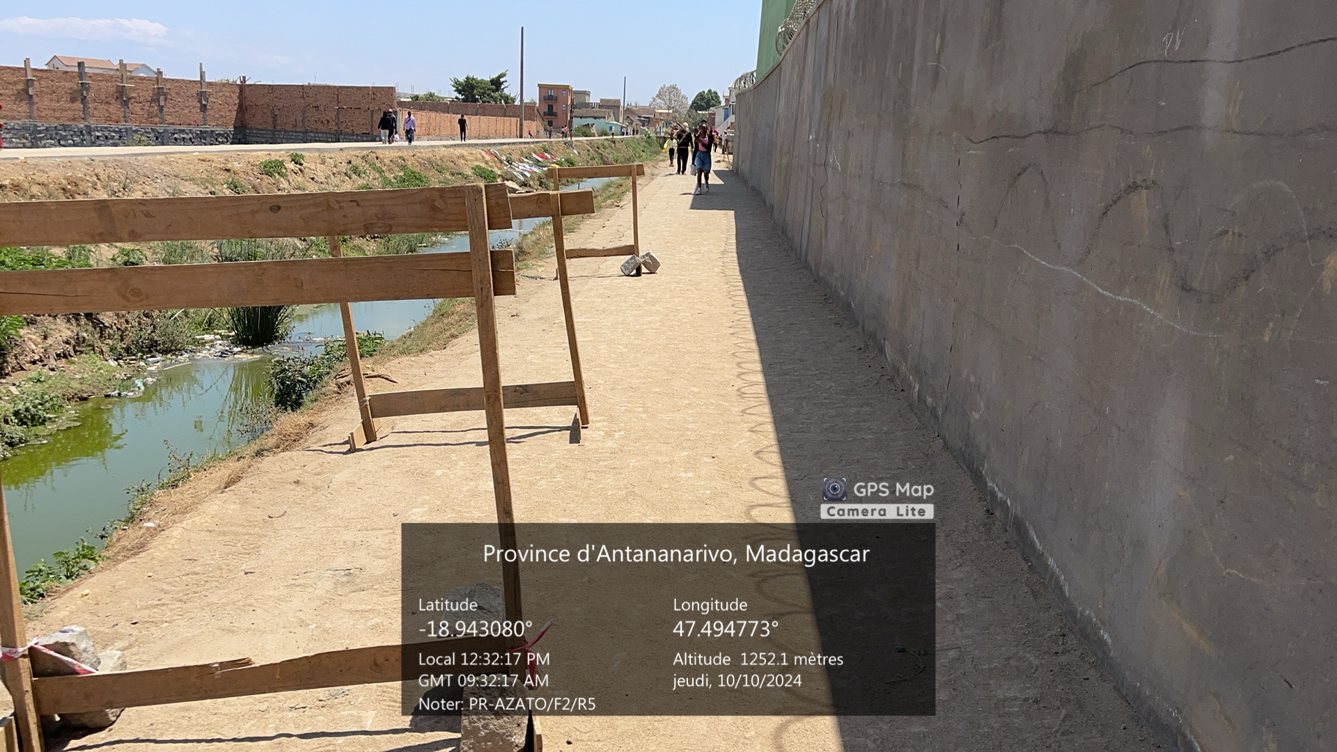 Image chantier pendant
