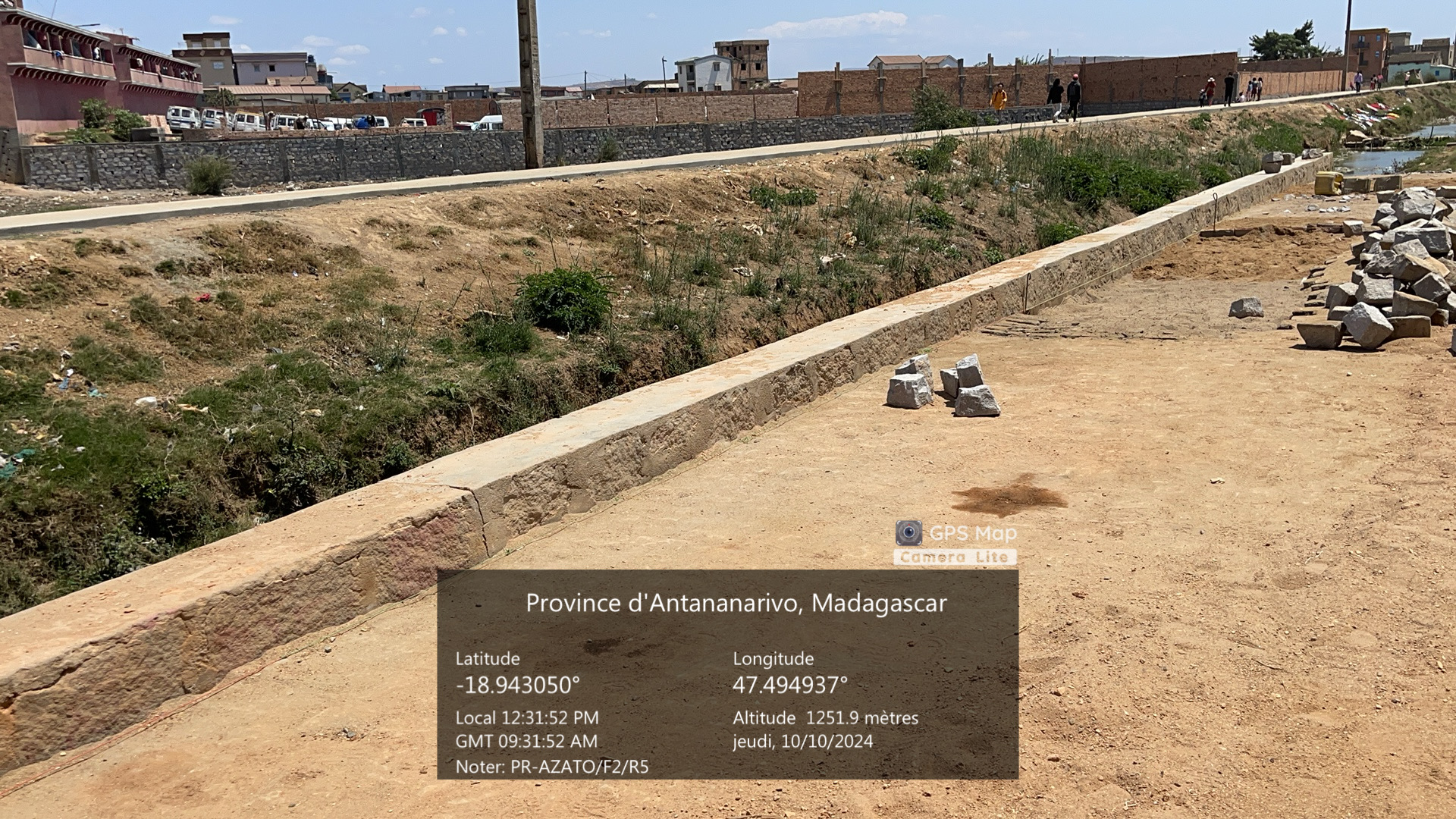 Image chantier pendant