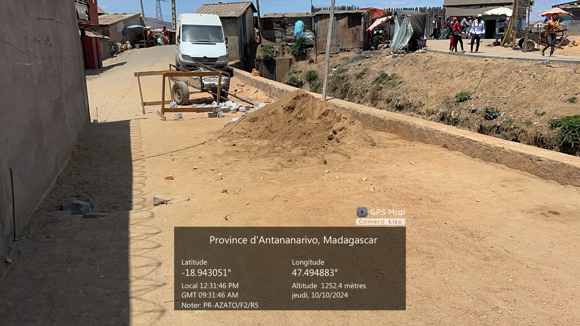 Image chantier pendant
