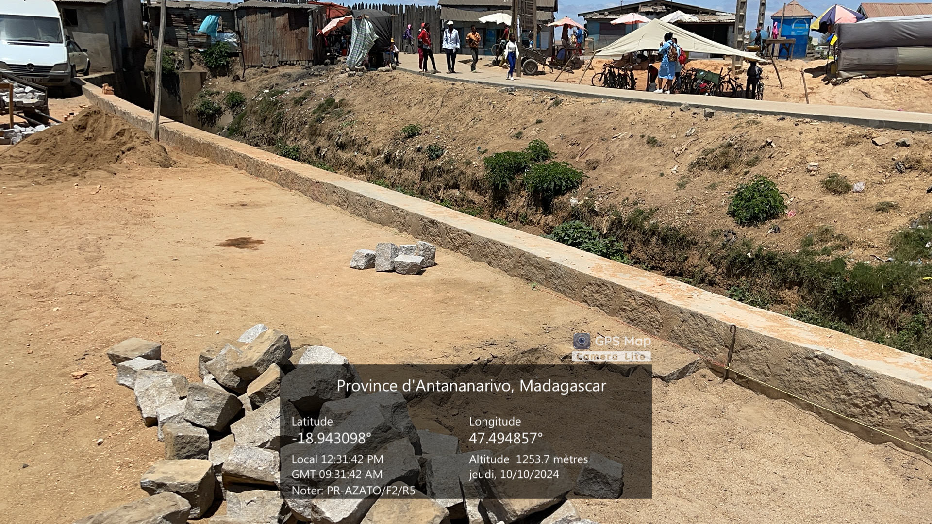 Image chantier pendant