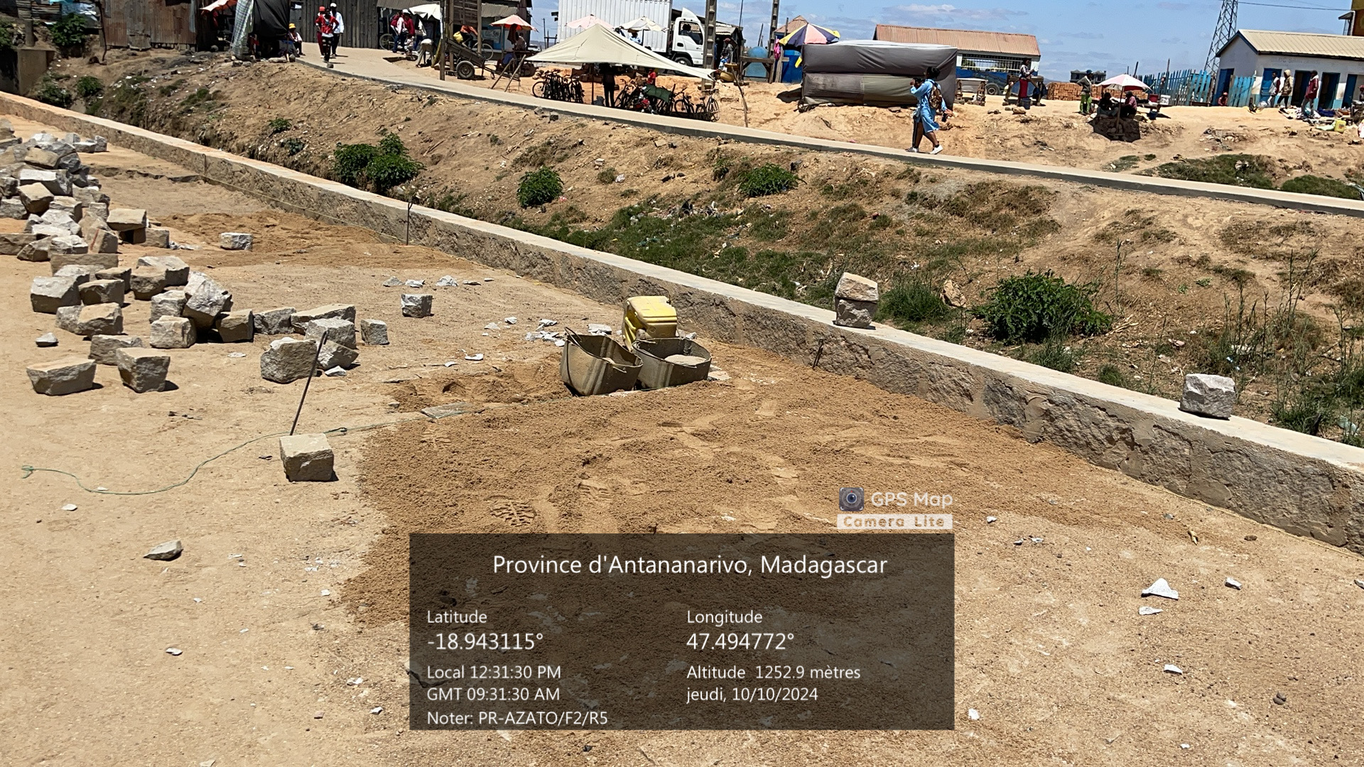 Image chantier pendant