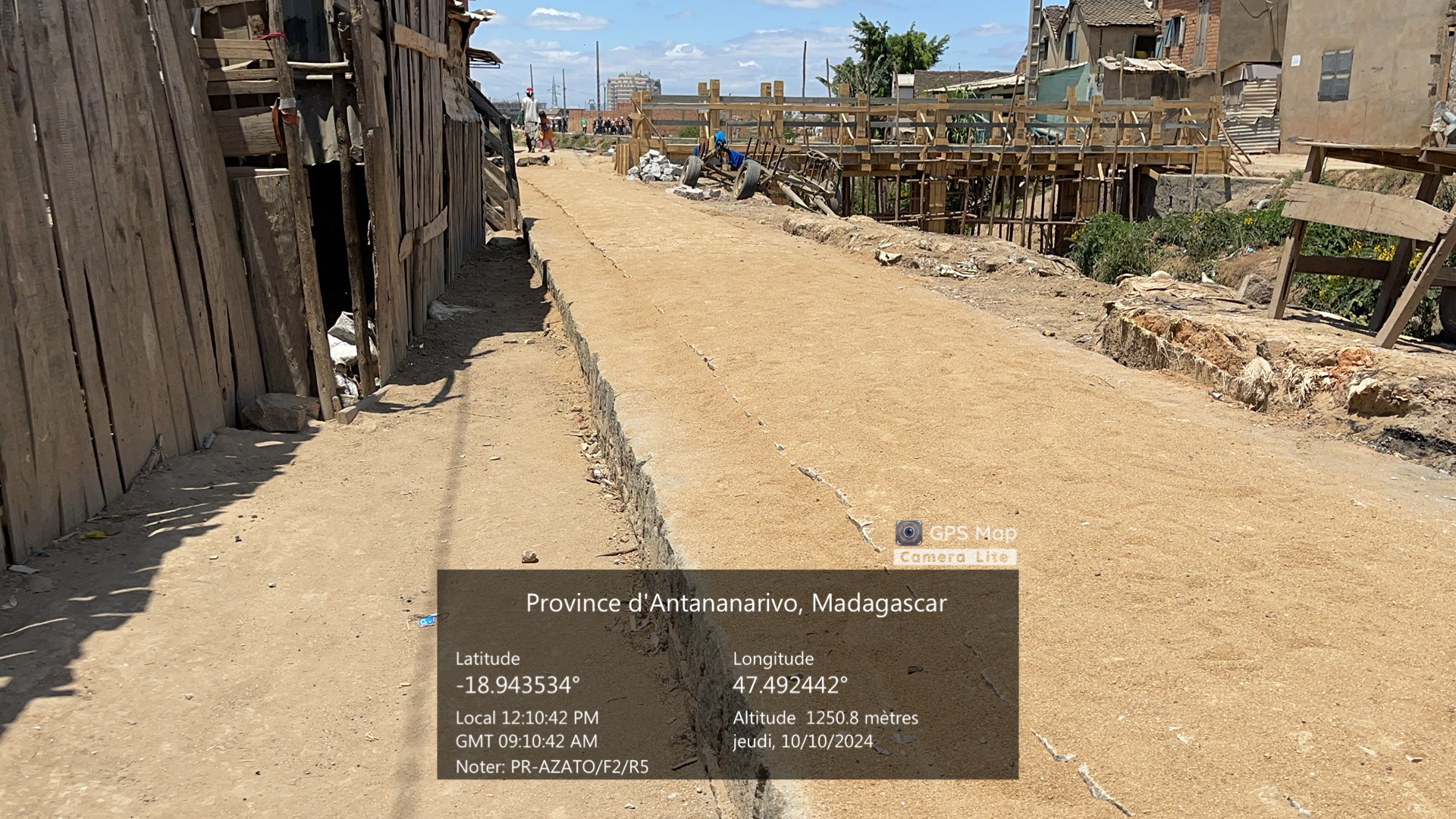 Image chantier pendant