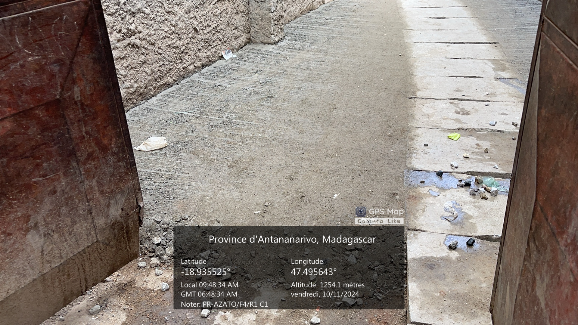 Image chantier pendant
