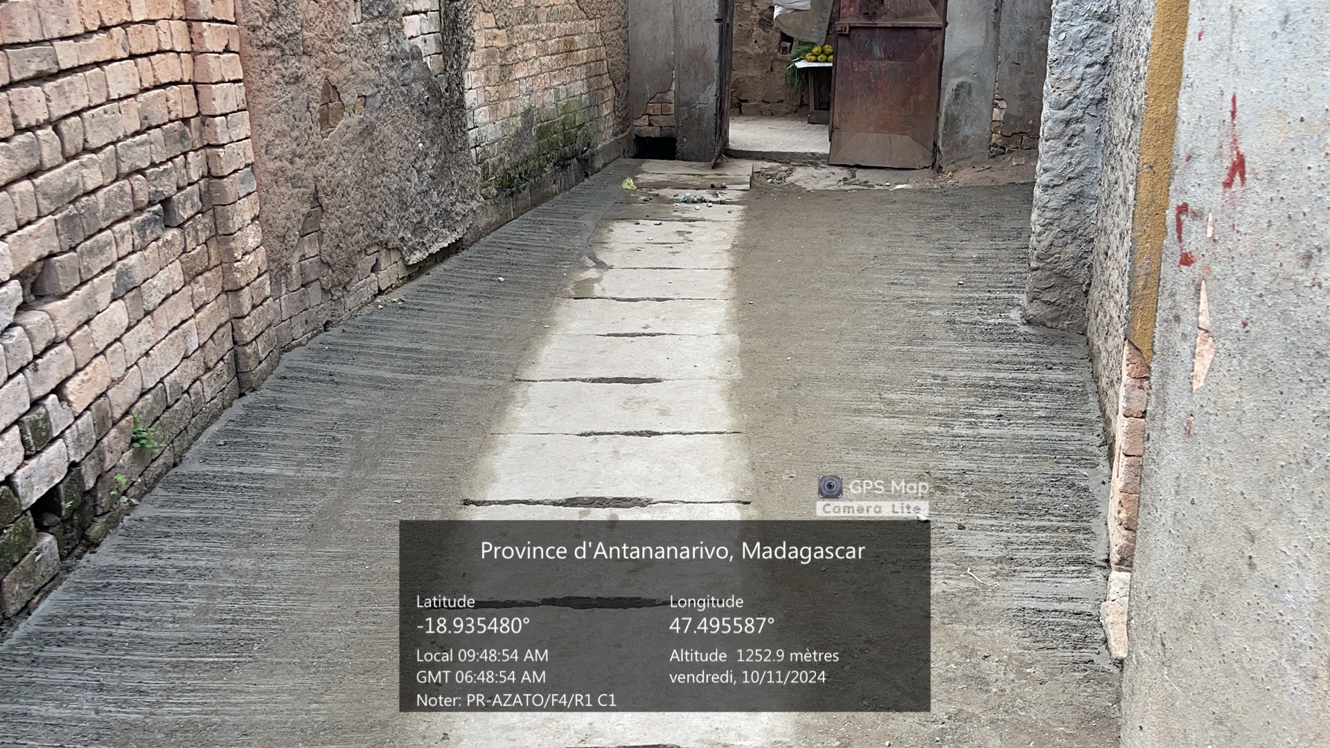 Image chantier pendant