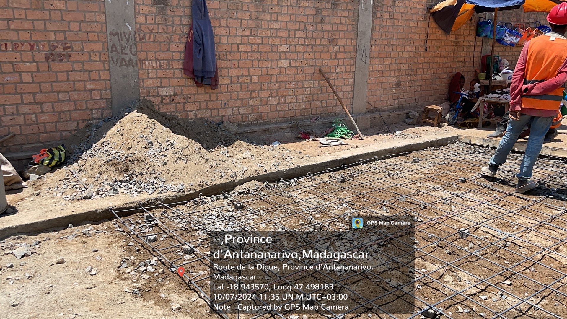 Image chantier pendant