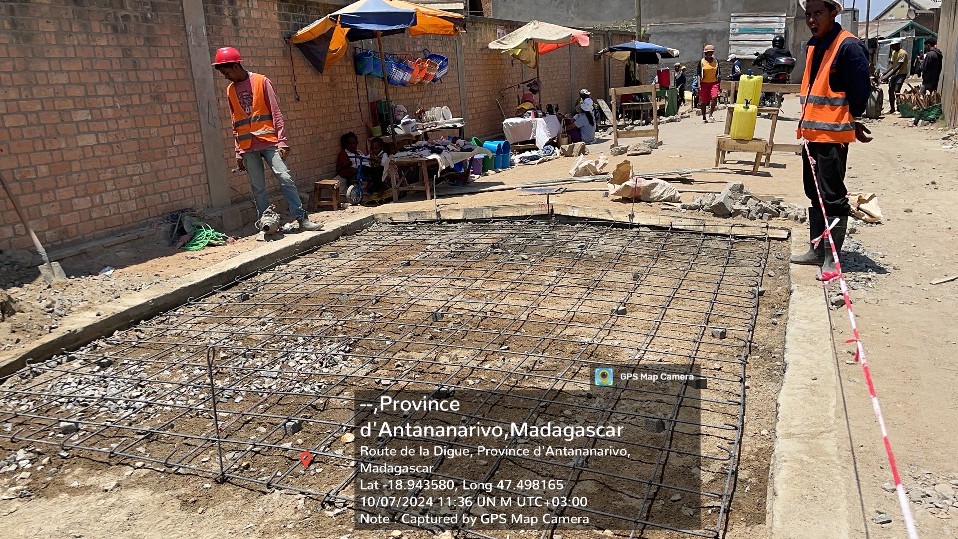 Image chantier pendant