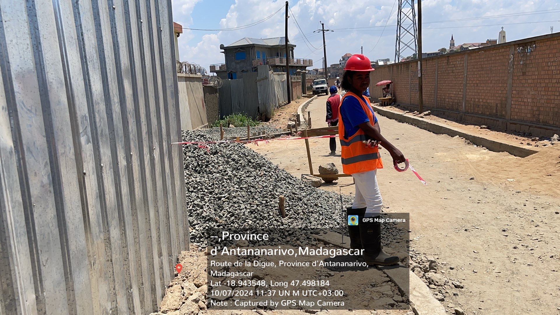 Image chantier pendant
