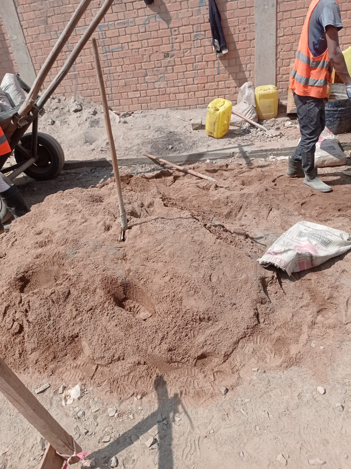 Image chantier pendant