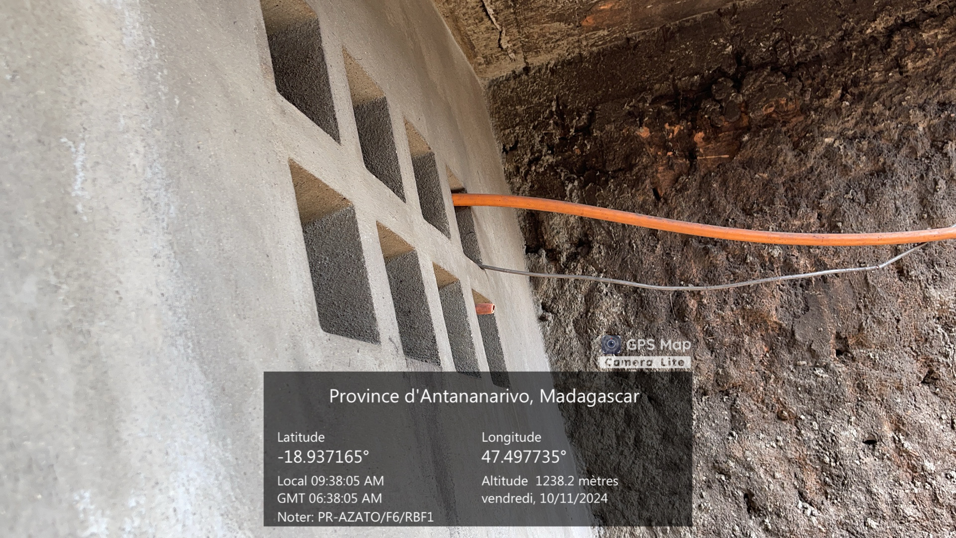 Image chantier pendant