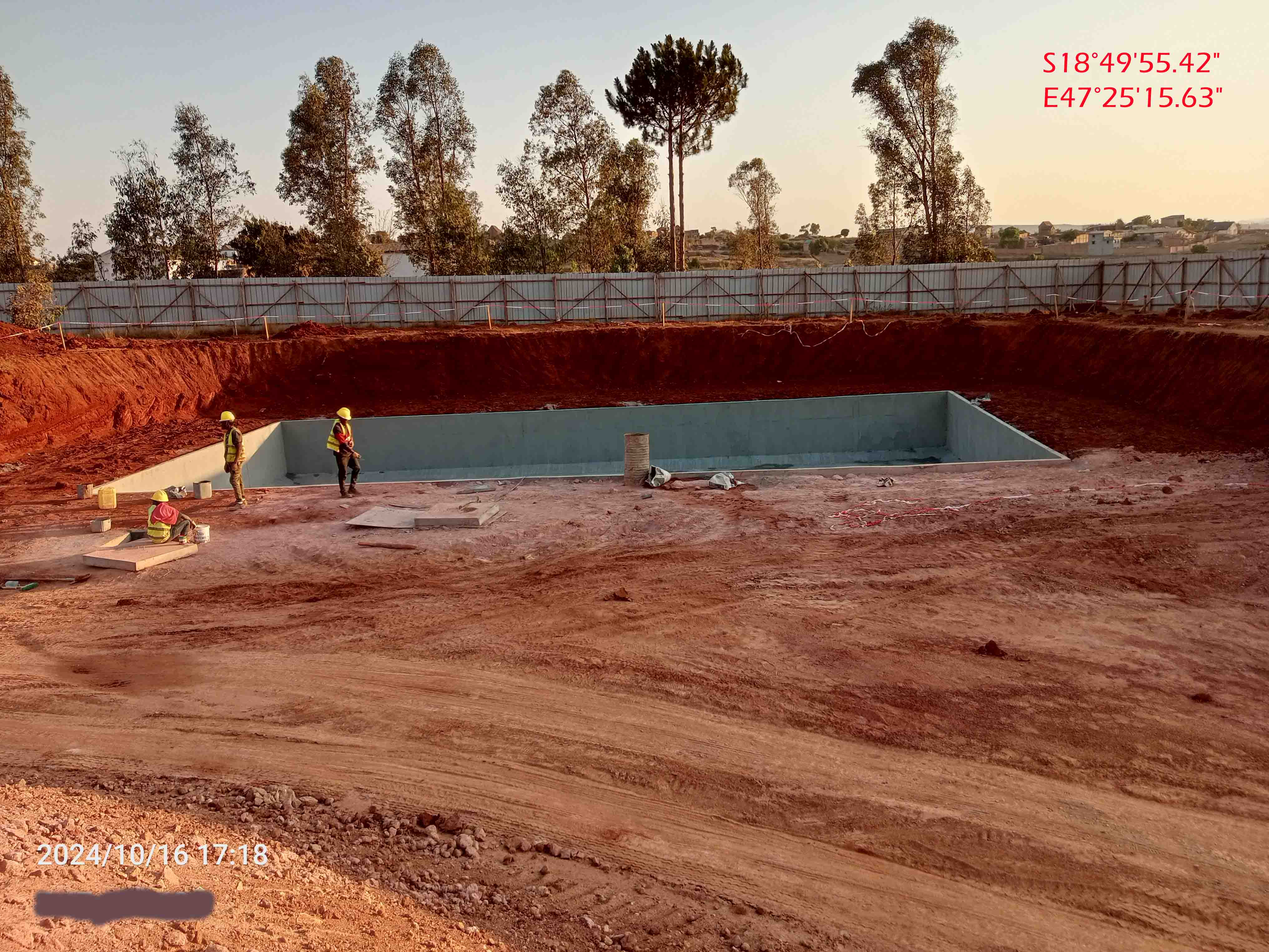 Image chantier pendant