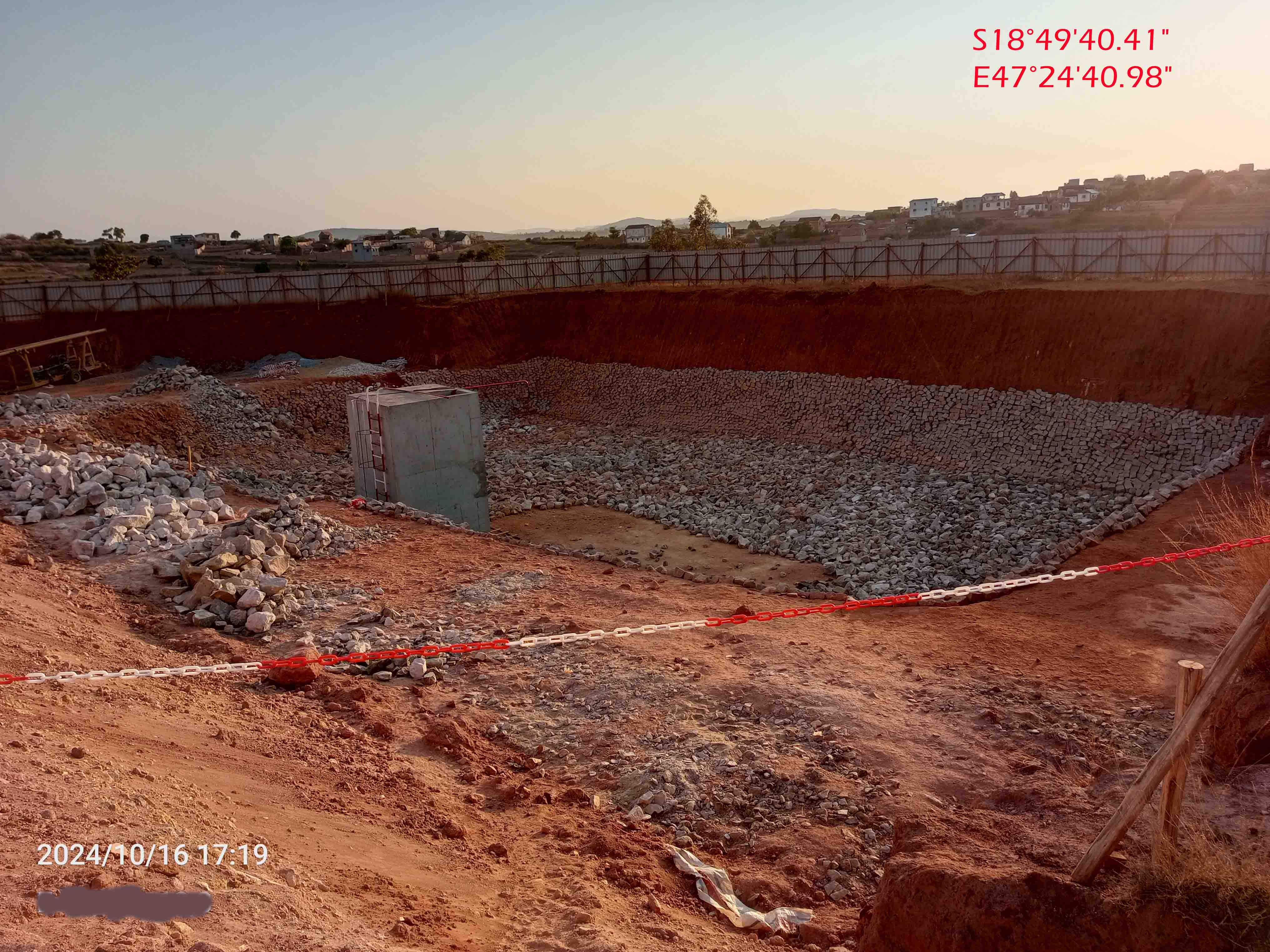Image chantier pendant