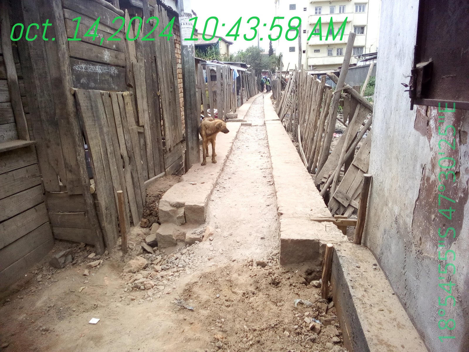 Image chantier pendant