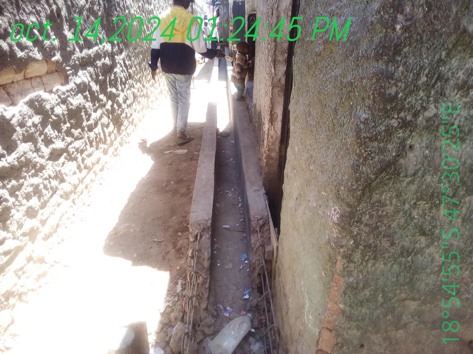 Image chantier pendant