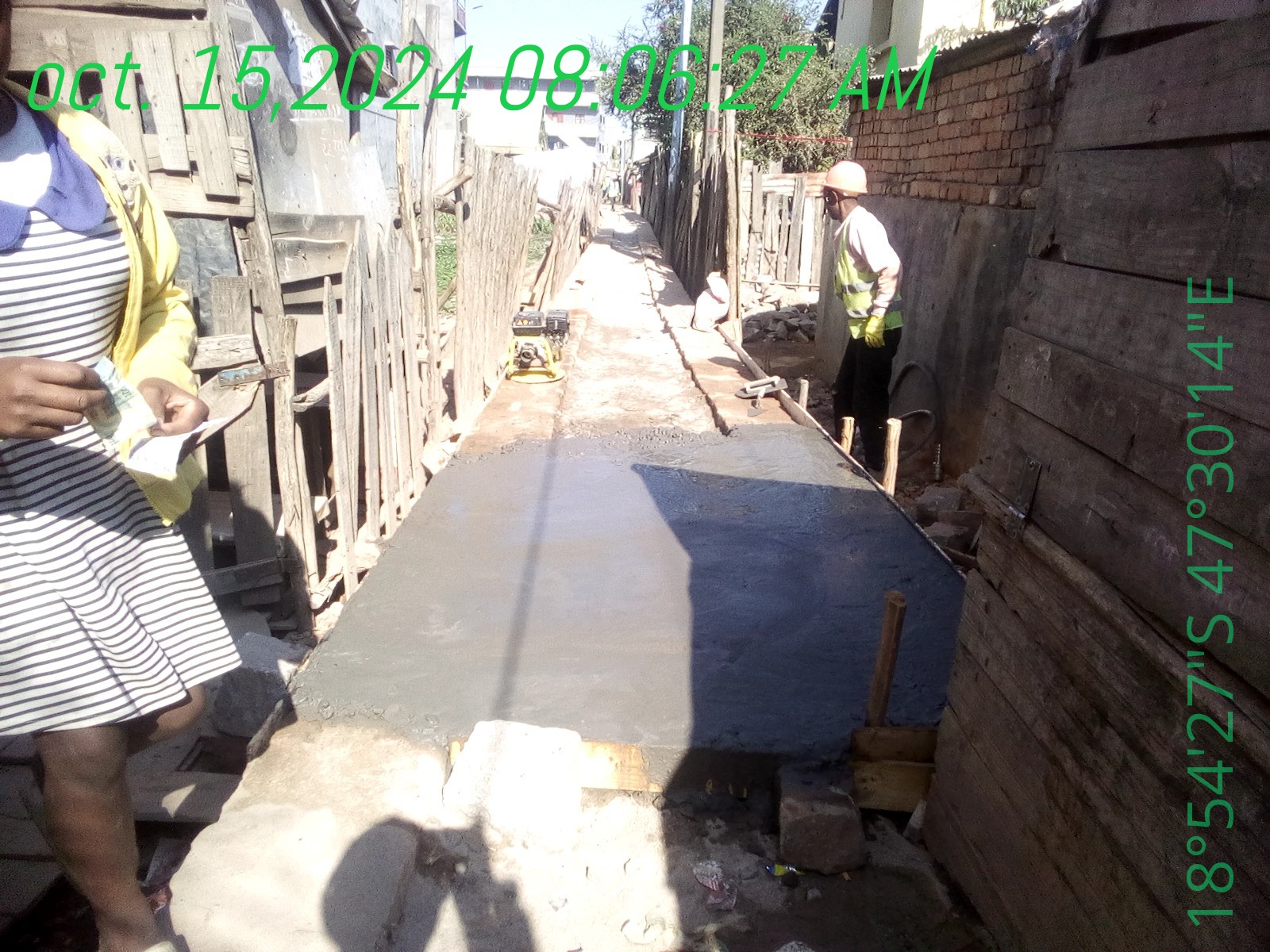 Image chantier pendant