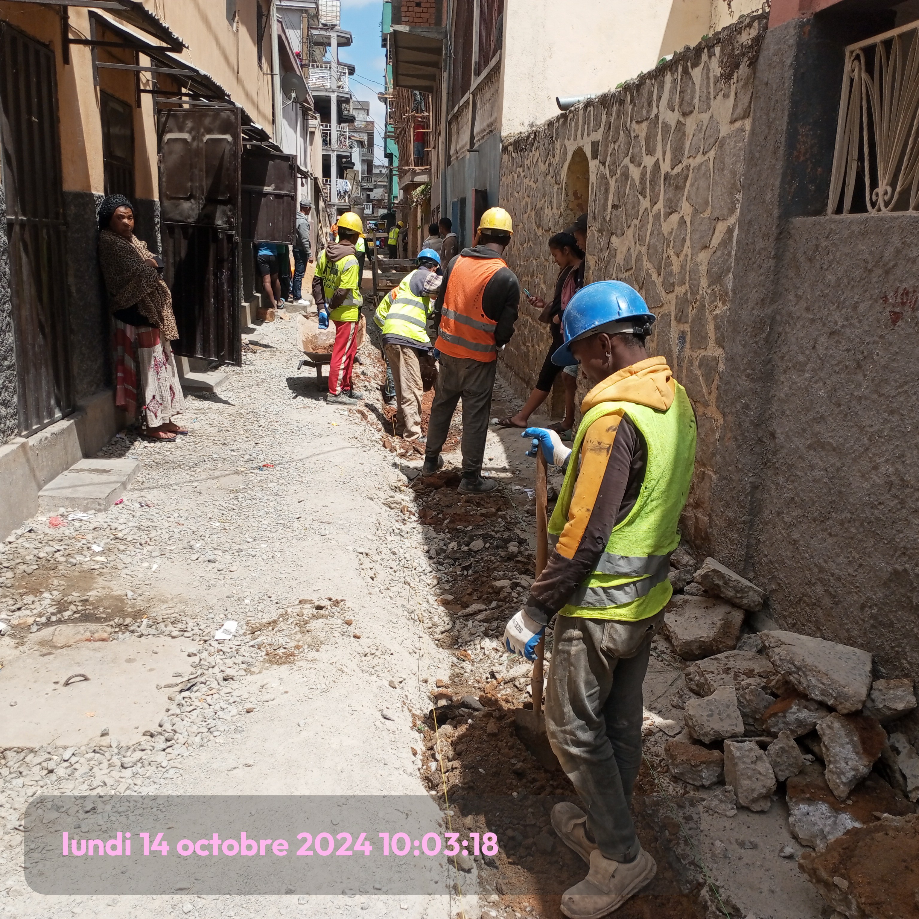 Image chantier pendant