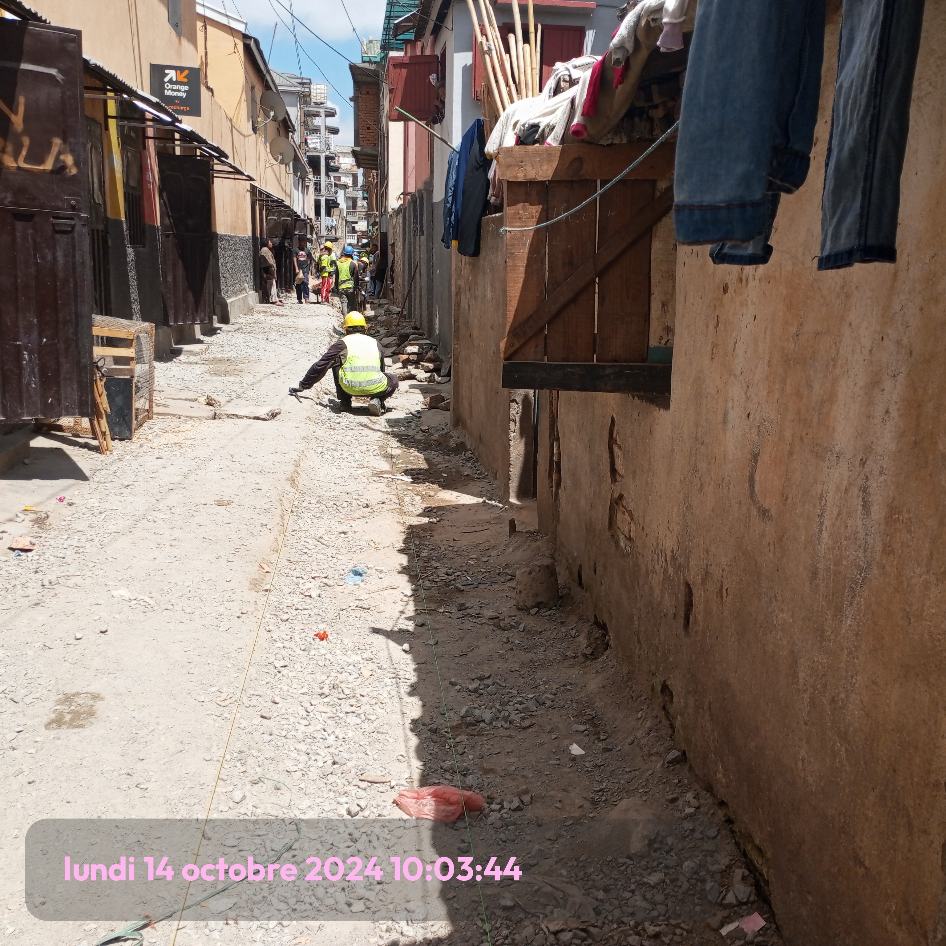Image chantier pendant