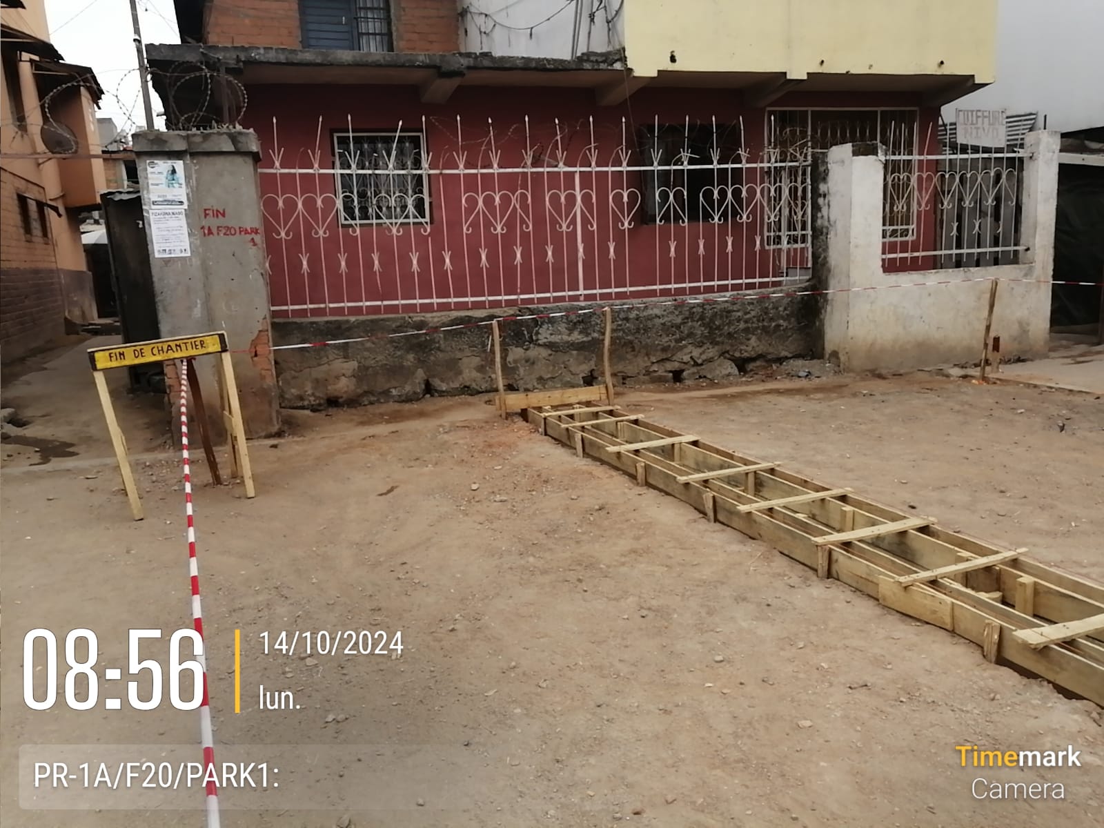 Image chantier pendant