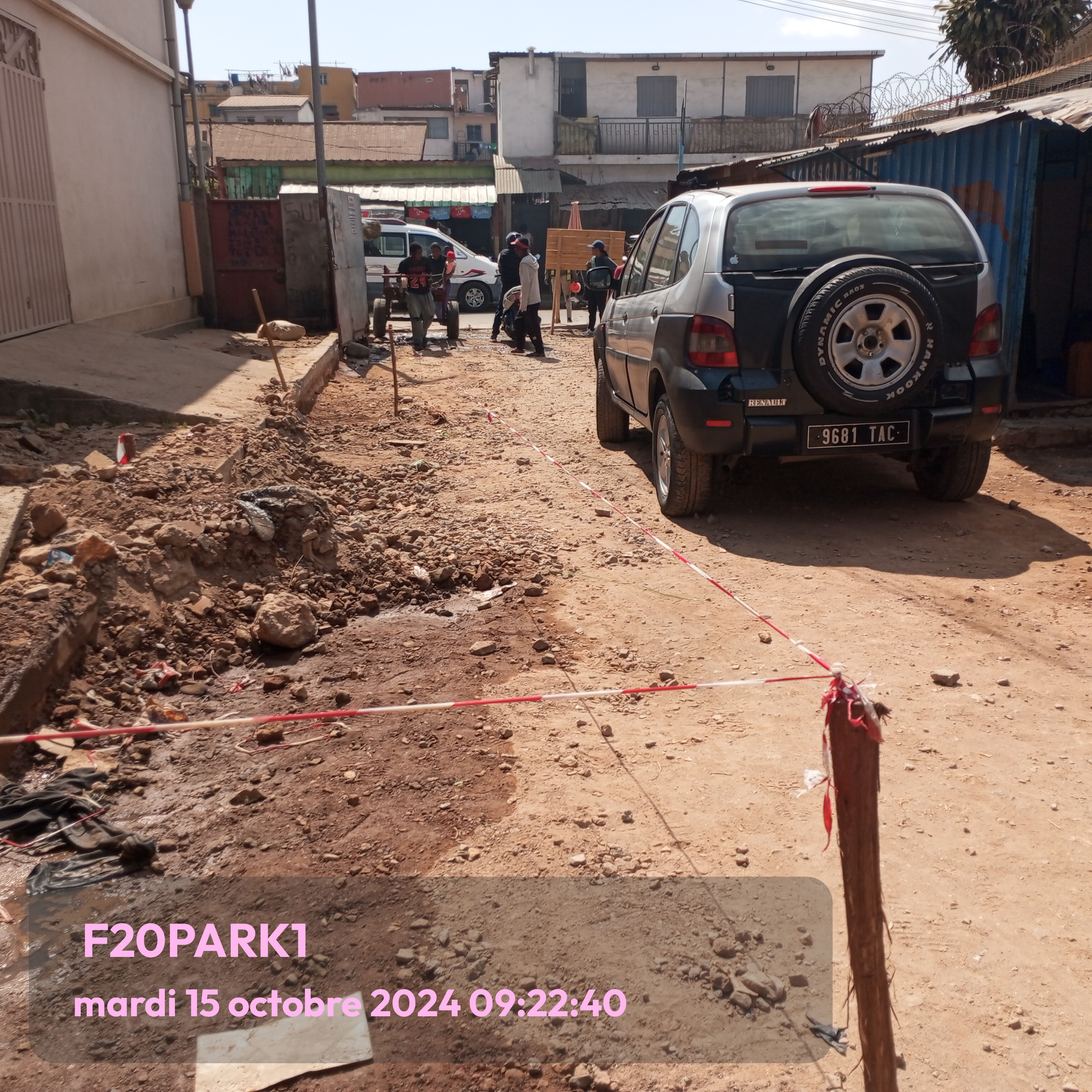 Image chantier pendant