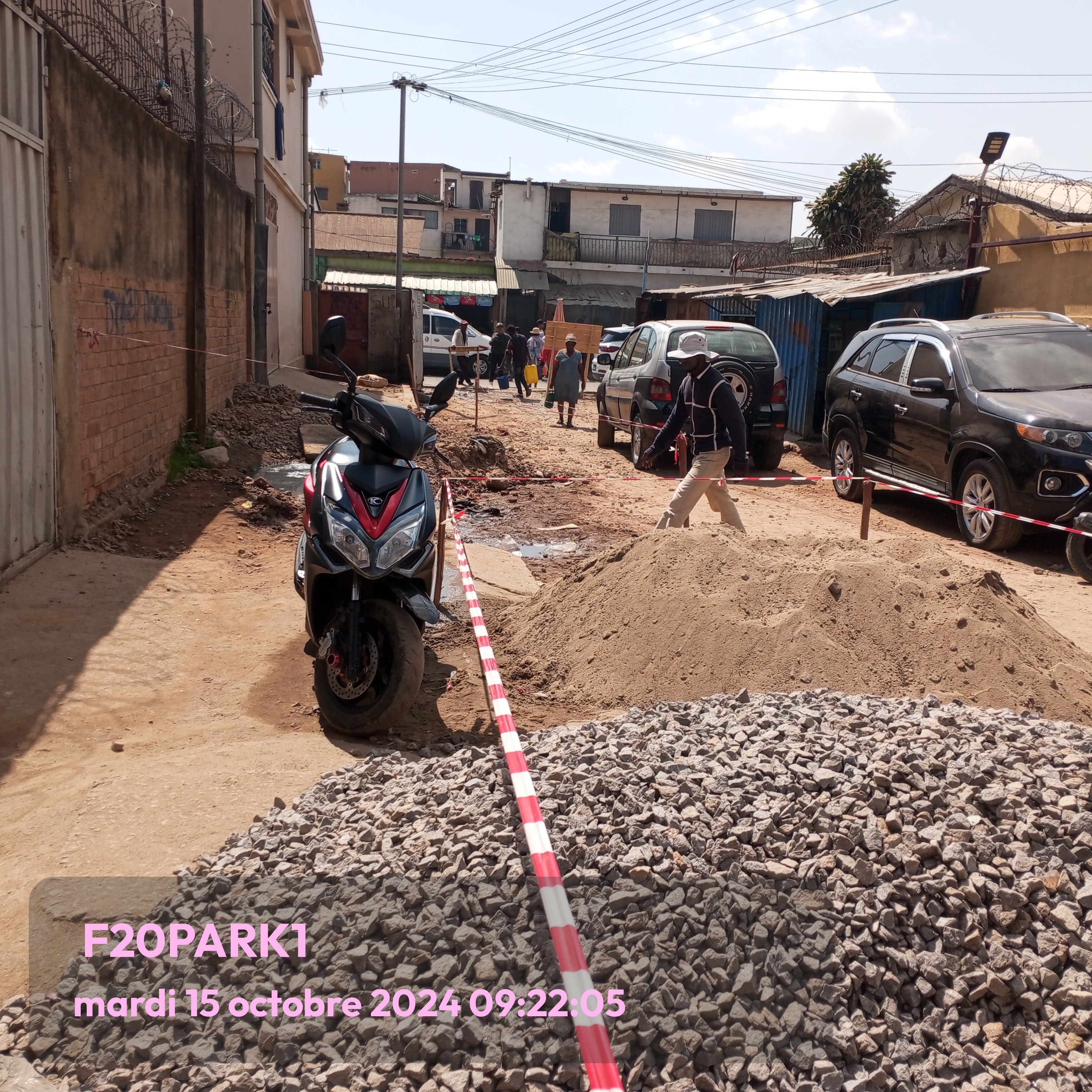 Image chantier pendant