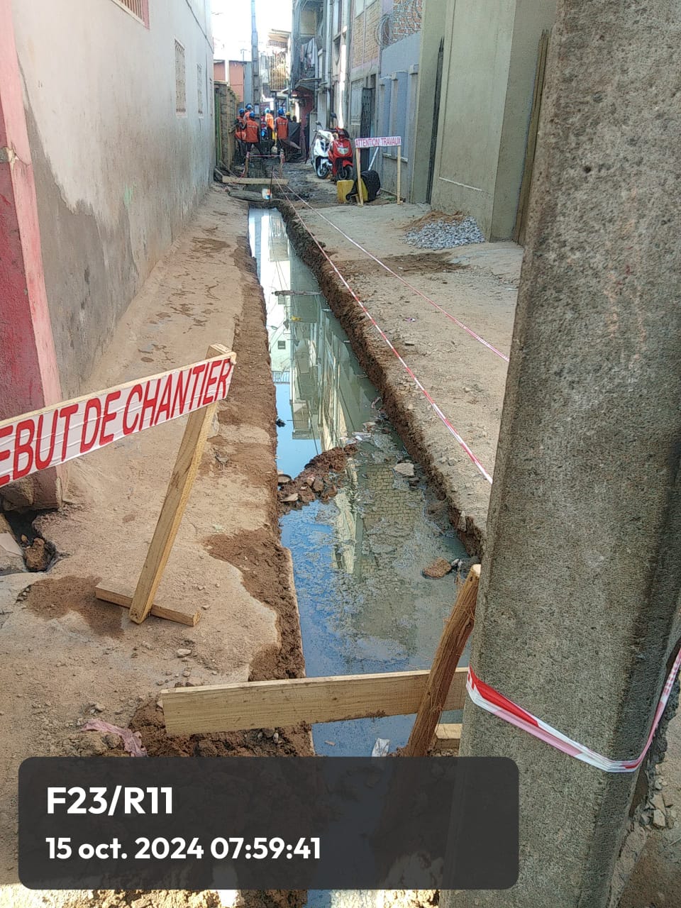 Image chantier pendant