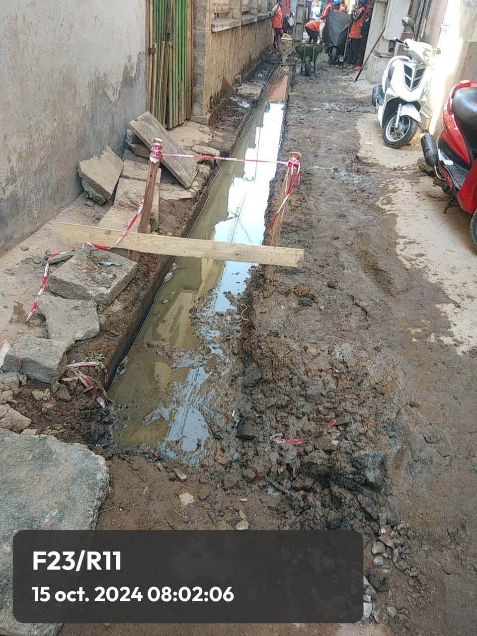 Image chantier pendant