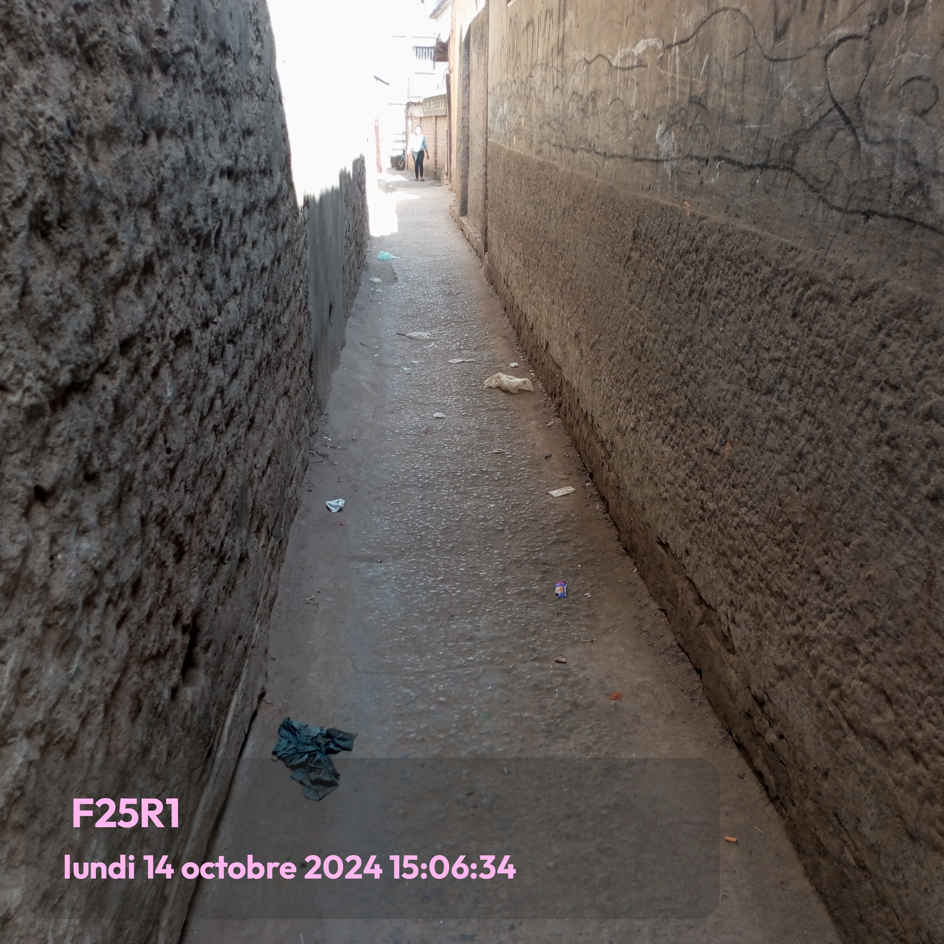 Image chantier avant