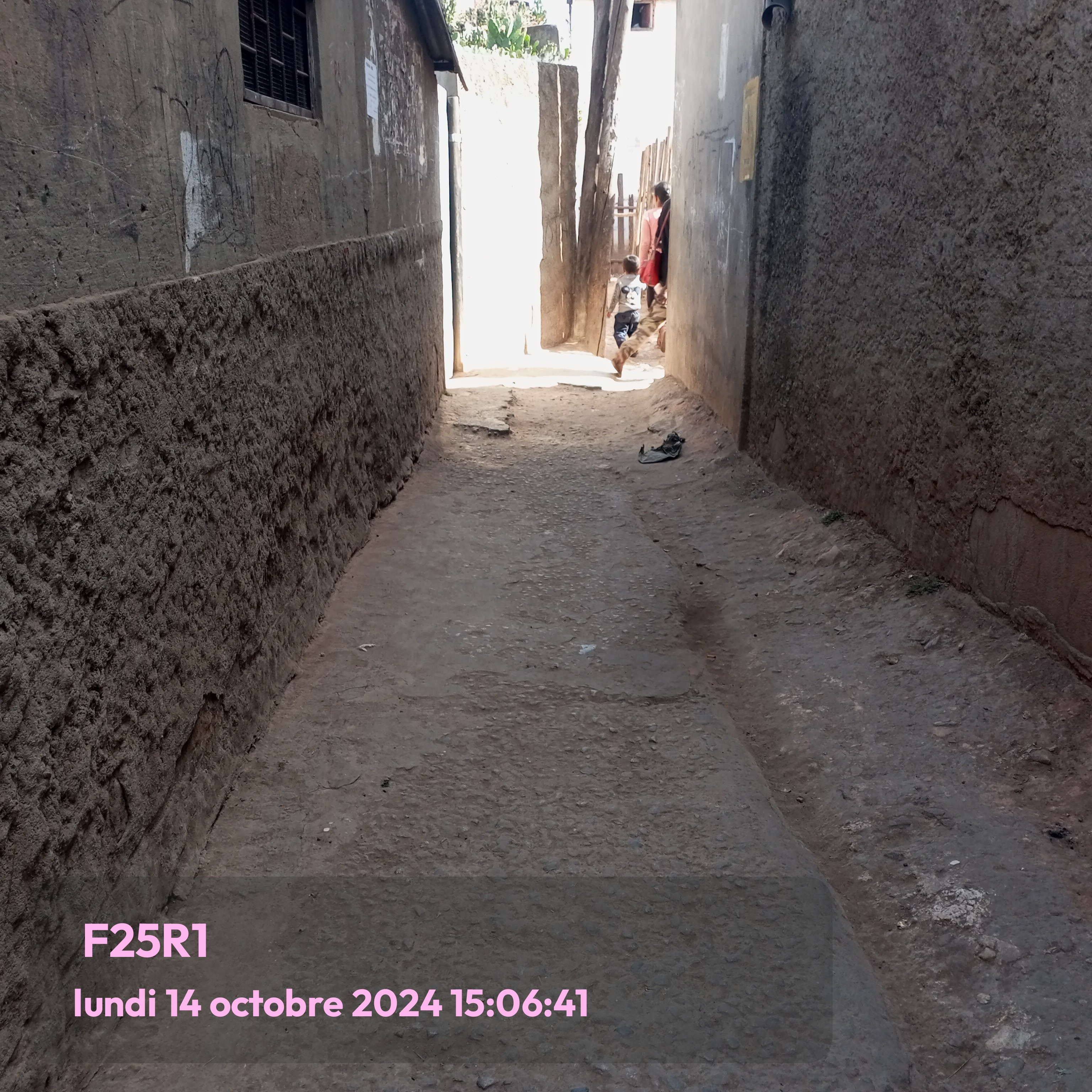 Image chantier avant