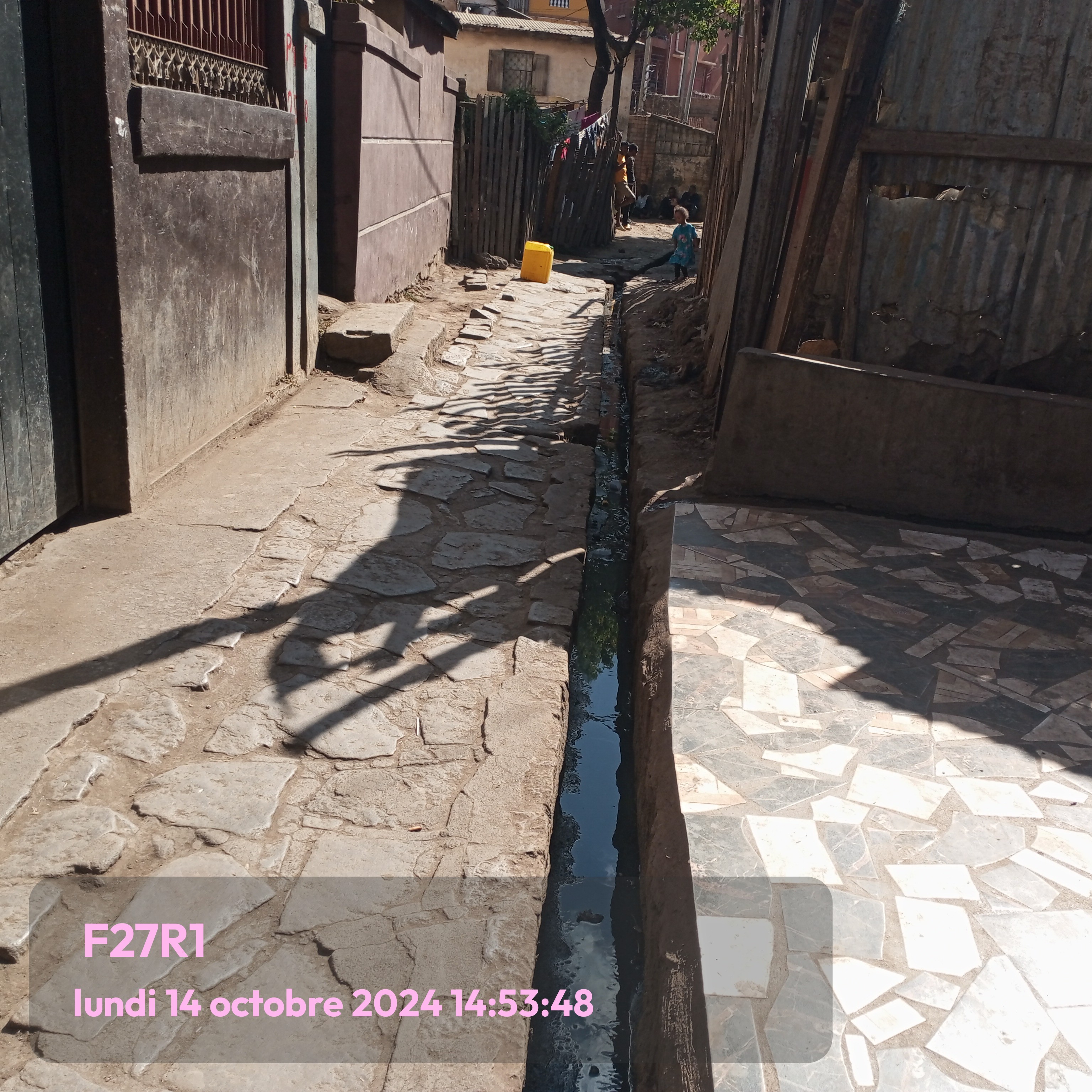 Image chantier avant
