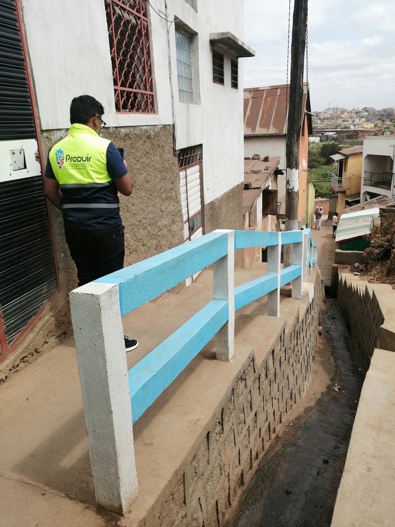 Image chantier après