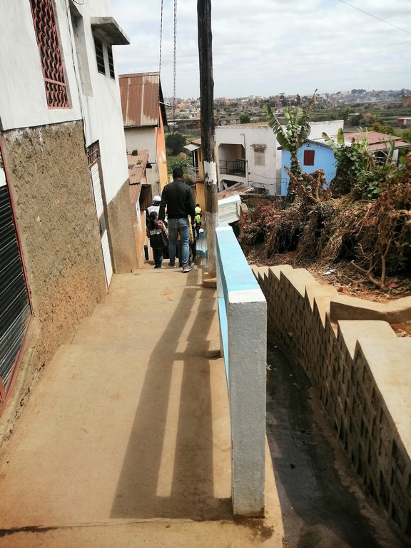 Image chantier après