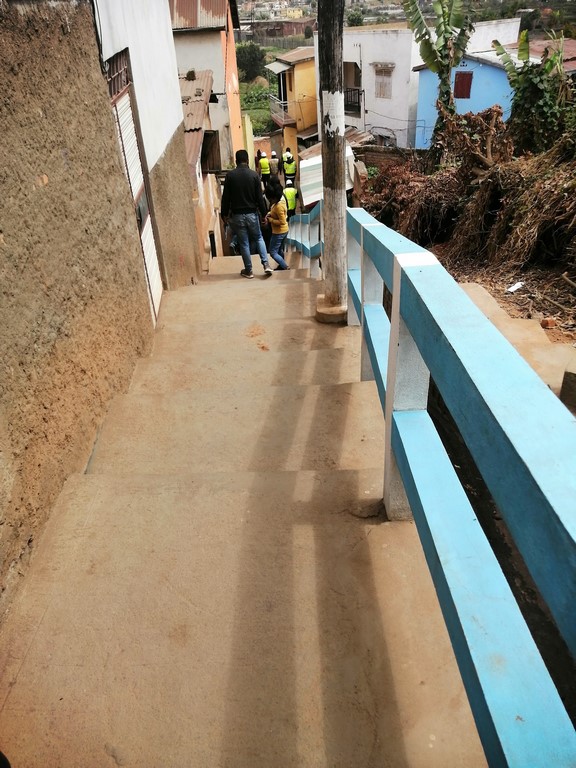 Image chantier après