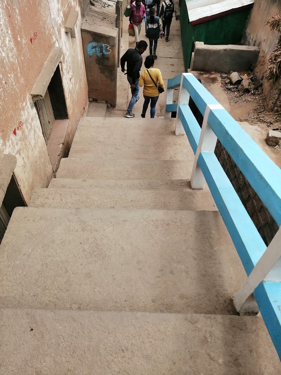 Image chantier après