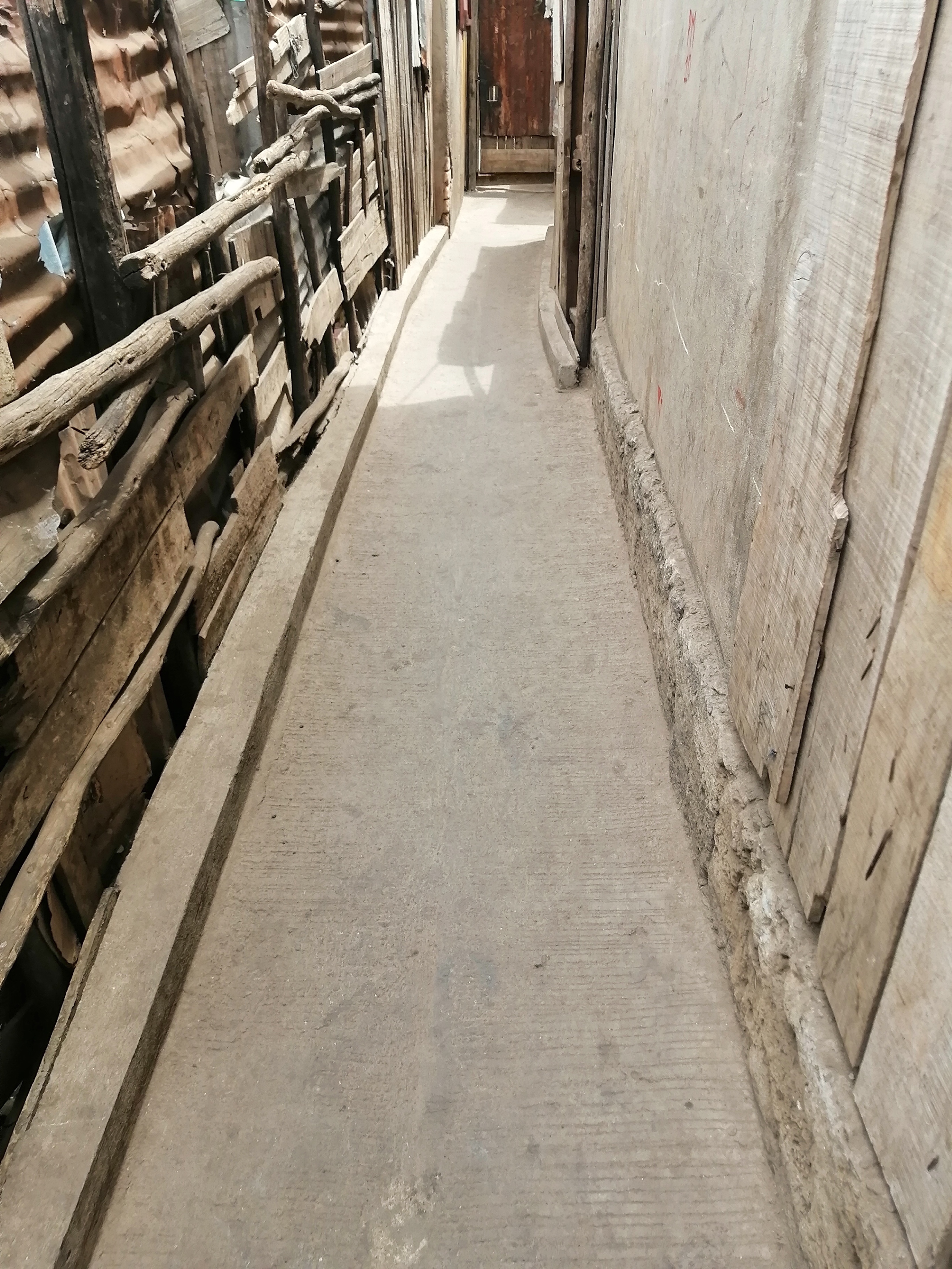 Image chantier après