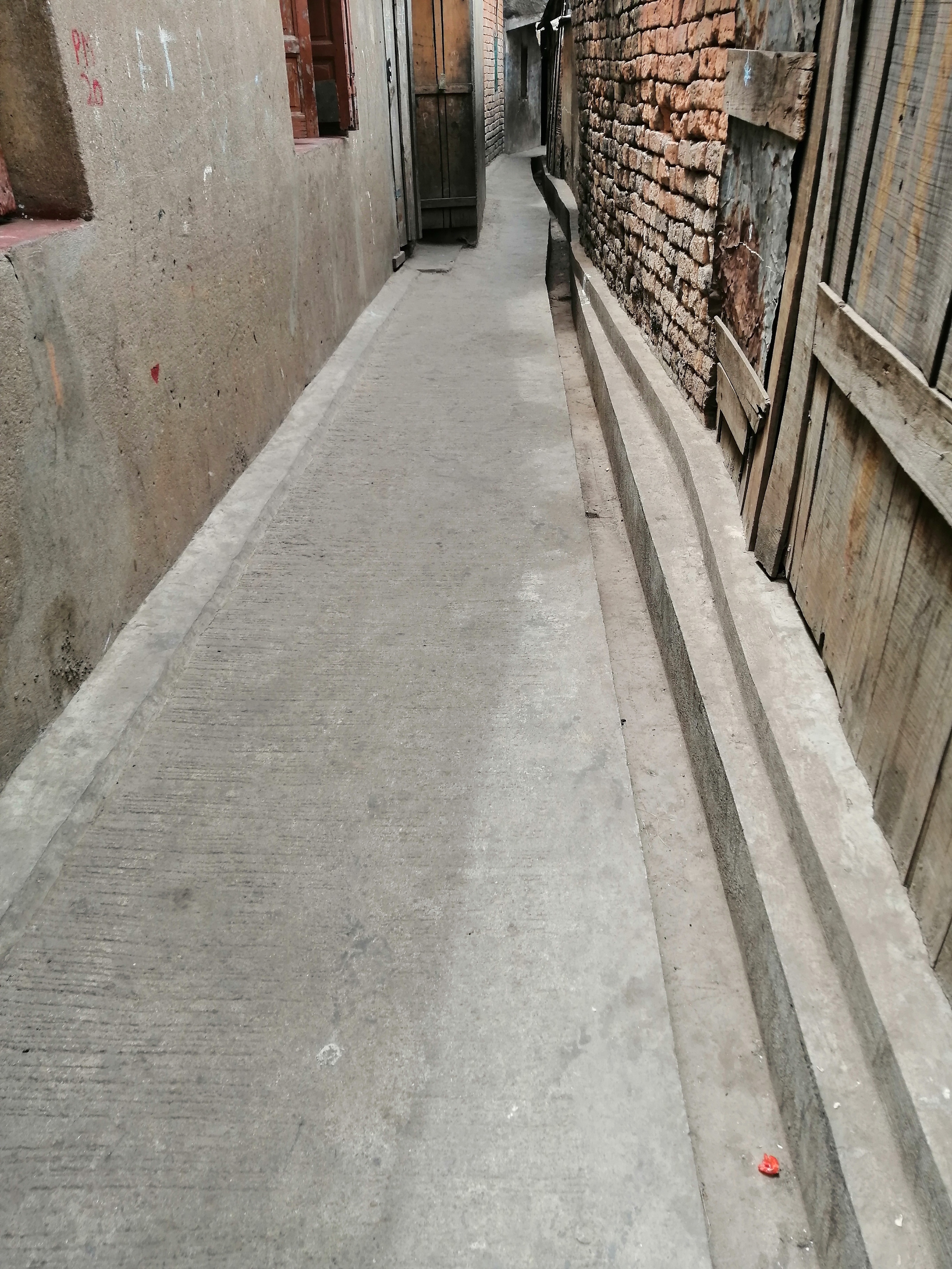 Image chantier après
