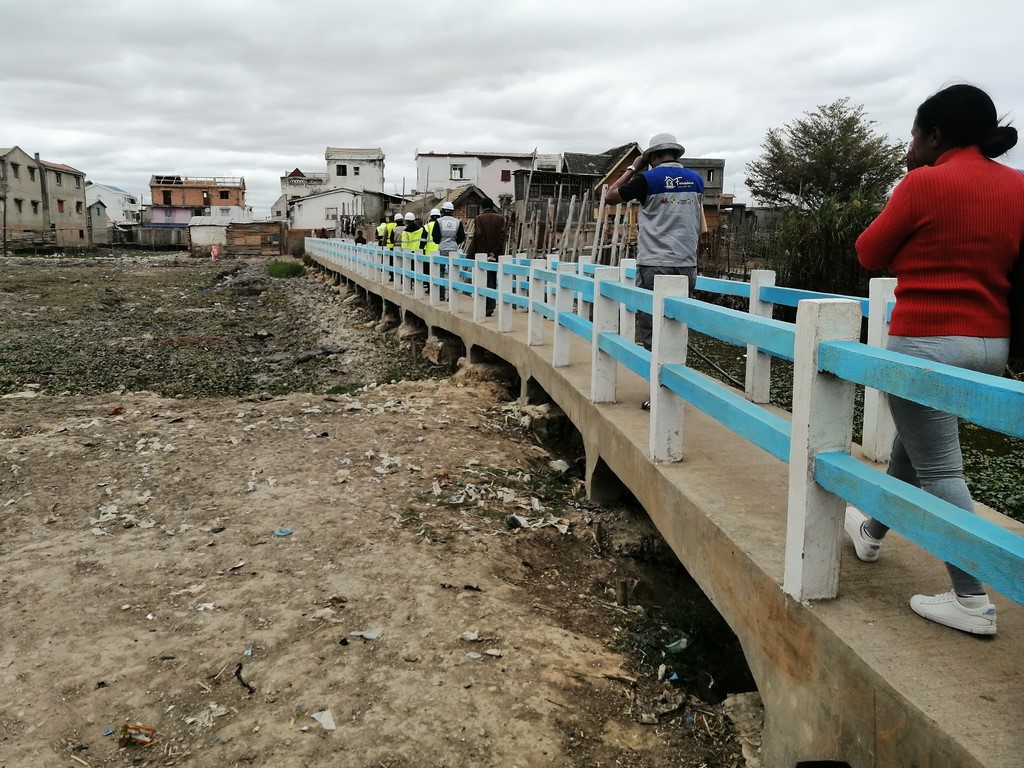 Image chantier après