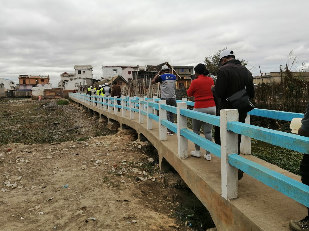 Image chantier après